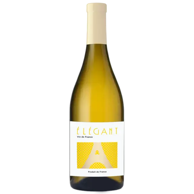 羅亞爾河莊園雅致2號白蘇維翁白酒